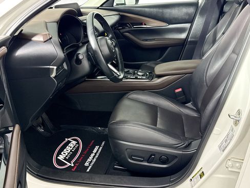 Used 2021 MAZDA CX-30 AWD 2.5 S w/ Premium Package image 16
