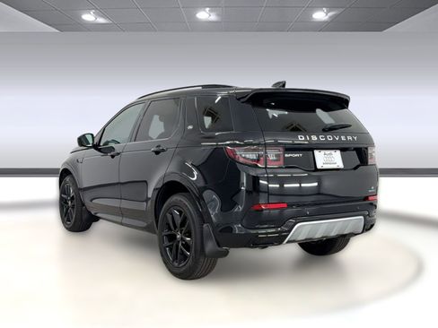 Used 2024 Land Rover Discovery Sport S AWD/4WD image 3