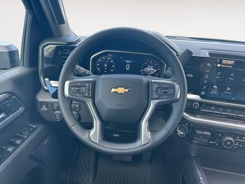New 2026 Chevrolet Silverado 3500 LTZ w/ LTZ Plus Package AWD/4WD image 13