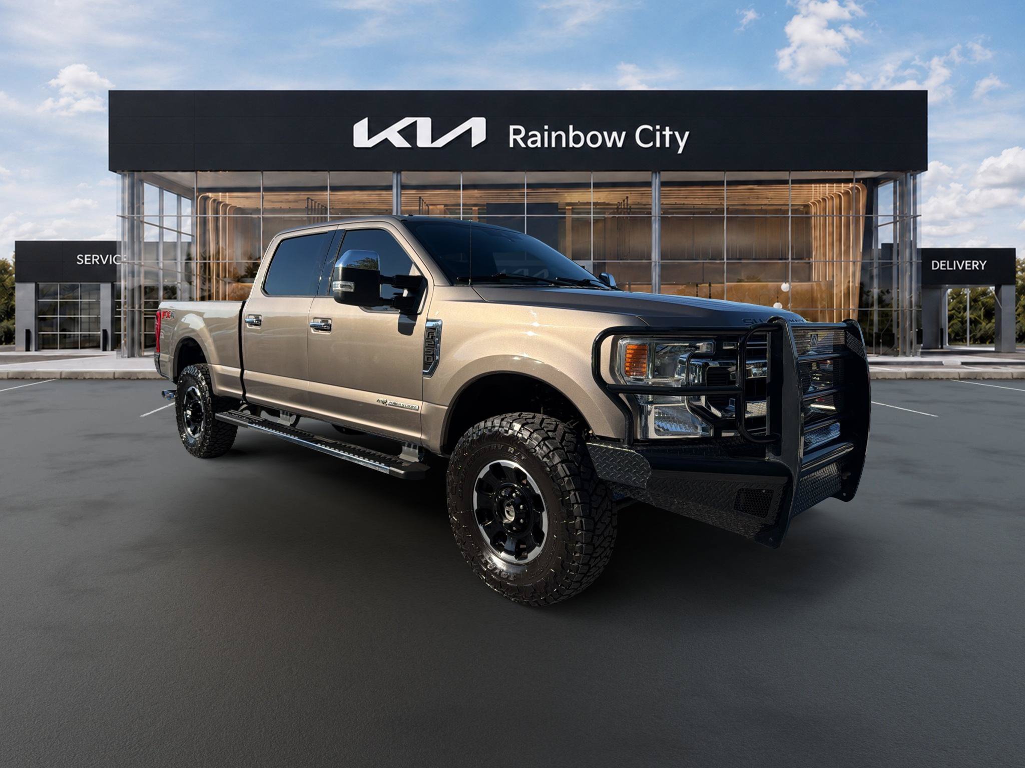 Used 2020 Ford F250 XLT w/ XLT Premium Package AWD/4WD image 1