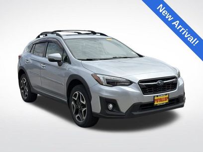 Used 2019 Subaru Crosstrek 2.0i Limited w/ Moonroof Package w/Navigation