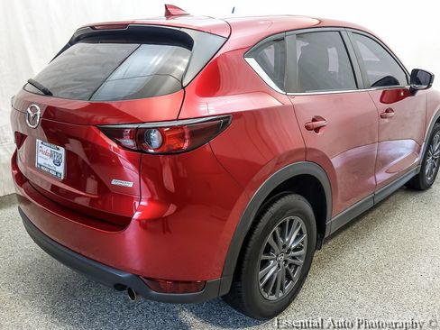 Used 2019 MAZDA CX-5 Sport FWD image 7