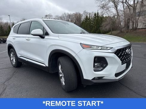 Used 2020 Hyundai Santa Fe SEL FWD image 4