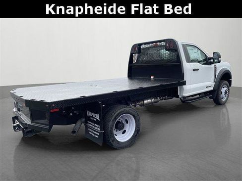 New 2024 Ford F450 XL w/ Snow Plow Prep Package AWD/4WD image 9