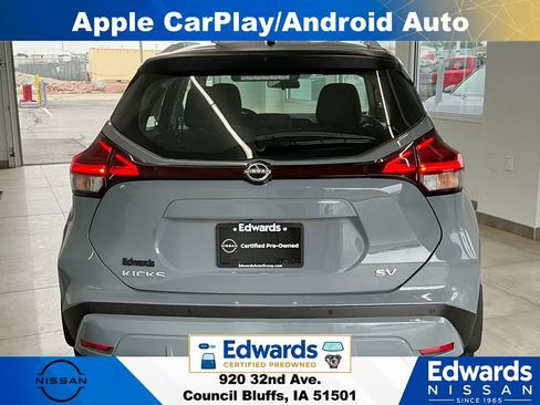 Used 2023 Nissan Kicks SV FWD image 7