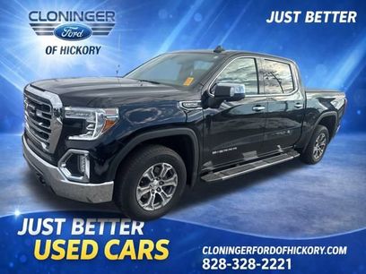 Used 2021 GMC Sierra 1500 SLT