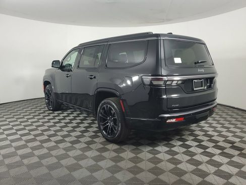 New 2026 Jeep Grand Wagoneer Summit AWD/4WD image 6