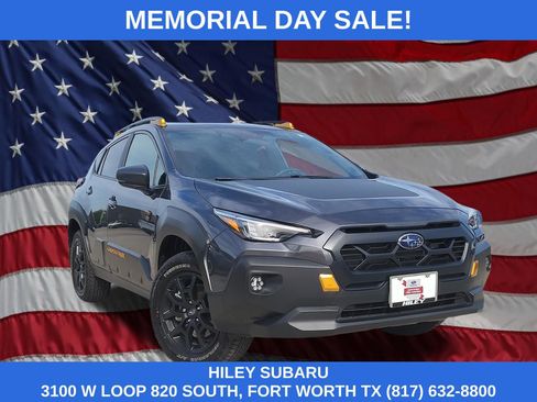 Certified 2026 Subaru Crosstrek 2.5i Wilderness AWD/4WD image 1