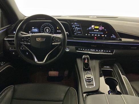 Used 2024 Cadillac Escalade Sport w/ LPO, ONYX Package AWD/4WD image 9