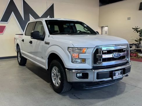 Used 2015 Ford F150 XLT w/ Equipment Group 301A Mid image 3