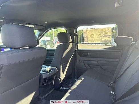 New 2026 Toyota Tundra SR AWD/4WD image 15