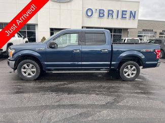 Used 2019 Ford F150 XLT w/ Equipment Group 302A Luxury video 1