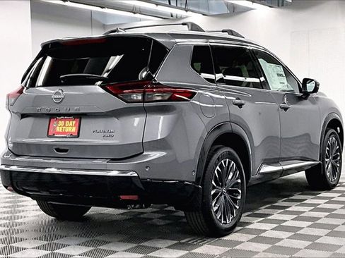 New 2026 Nissan Rogue Platinum w/ Platinum Premium Package image 16