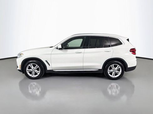 Used 2021 BMW X3 sDrive30i w/ Convenience Package RWD image 8