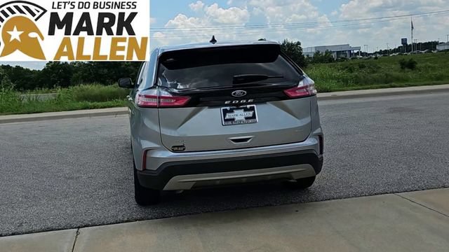 Used 2024 Ford Edge SEL AWD/4WD image 7