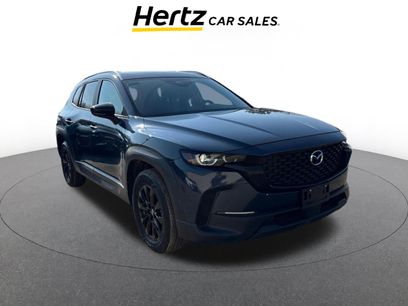 Used 2025 MAZDA CX-50 AWD 2.5 S w/ Premium Package