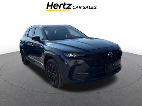 Used 2025 MAZDA CX-50 AWD 2.5 S w/ Premium Package image 1