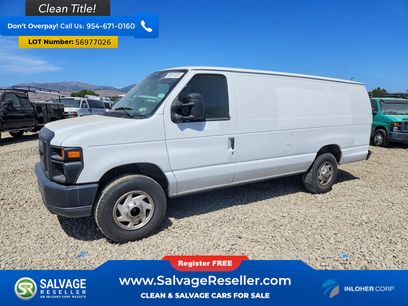 Used 2011 Ford E-250 and Econoline 250 Extended w/ PWR Group