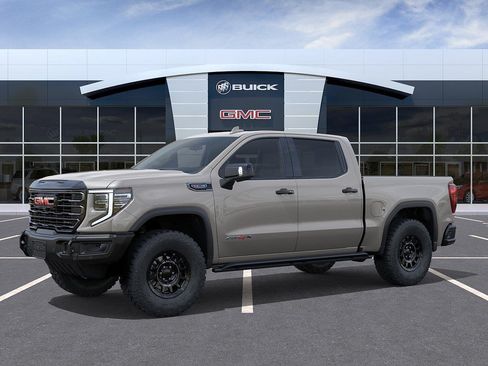 New 2026 GMC Sierra 1500 AT4X w/ AT4X AEV Edition AWD/4WD image 2