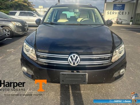 Used 2012 Volkswagen Tiguan SE AWD/4WD image 8