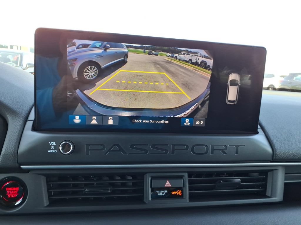 Used 2026 Honda Passport RTL image 19