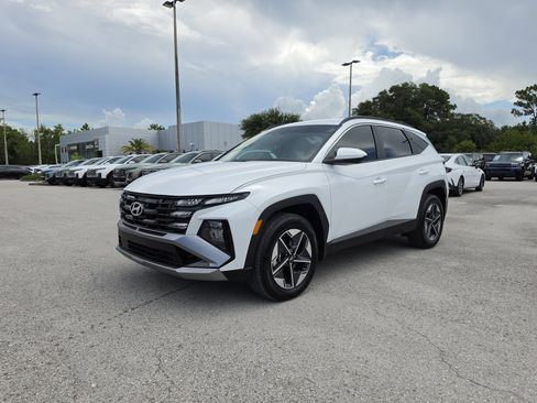 Used 2026 Hyundai Tucson SEL AWD/4WD image 11