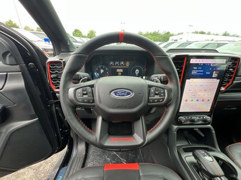 New 2026 Ford Ranger Raptor AWD/4WD image 24