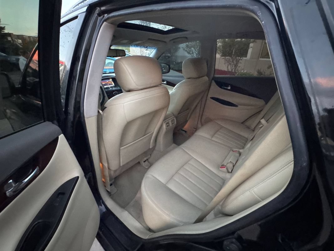 Used 2010 INFINITI EX35 Journey AWD/4WD image 25