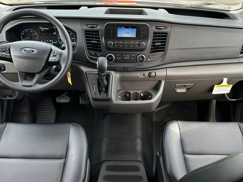 New 2024 Ford Transit 350 148 High Roof Extended w/ Ambulance Prep Package image 12