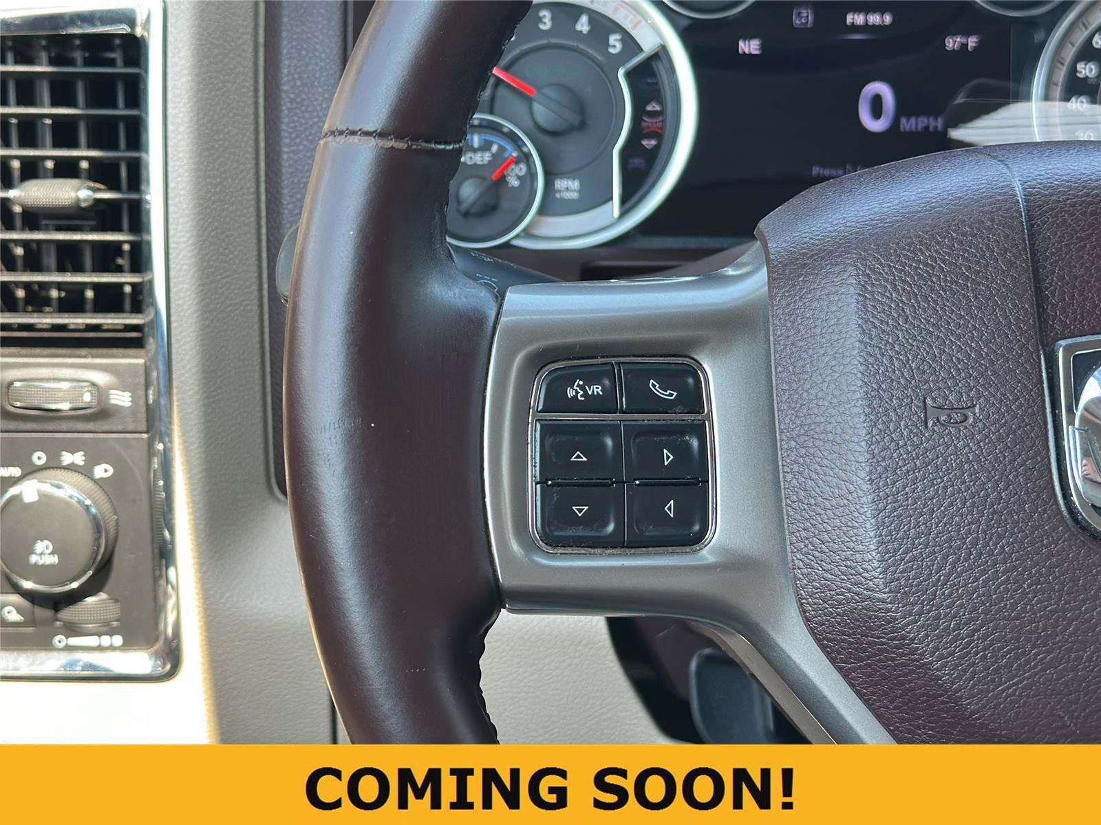 Used 2015 RAM 1500 Laramie AWD/4WD image 21