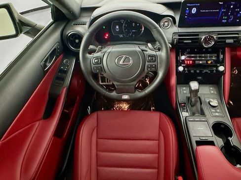 Used 2024 Lexus IS 350 F Sport RWD image 22