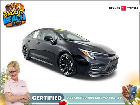 Used 2025 Toyota Corolla FX w/ Convenience Package FWD image 1