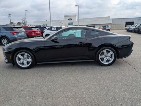 New 2026 Ford Mustang Coupe RWD image 8