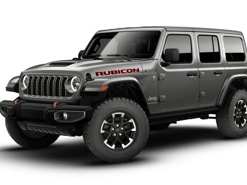 New 2026 Jeep Wrangler Unlimited Rubicon AWD/4WD image 1