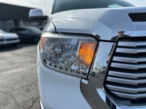 Used 2017 Toyota Tundra Limited w/ Limited Premium Package image 8