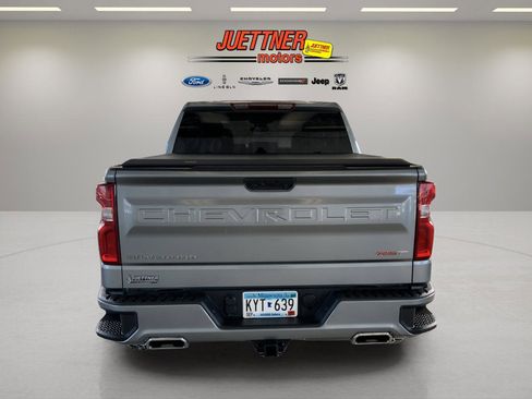 Used 2023 Chevrolet Silverado 1500 RST image 7