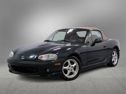 Used 2000 MAZDA MX-5 Miata