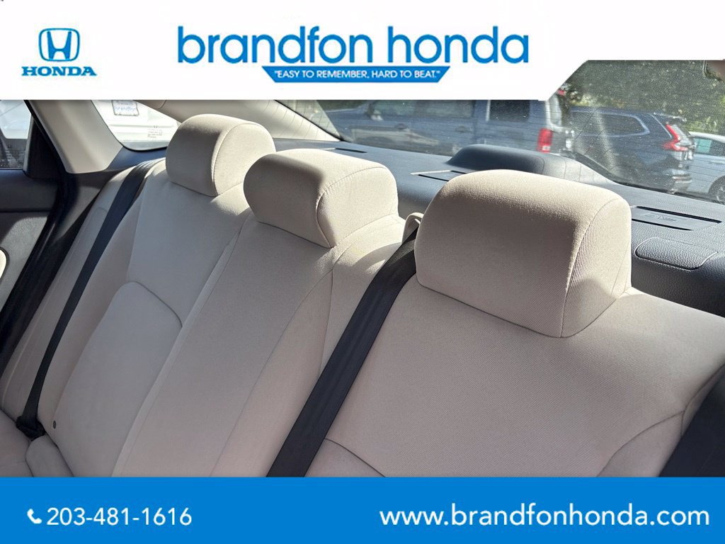 Used 2024 Honda Civic LX image 23