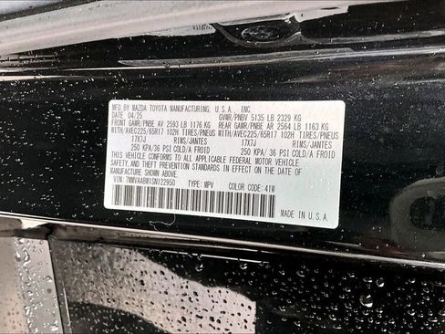 Certified 2025 MAZDA CX-50 2.5 Hybrid w/ Preferred Pkg image 17