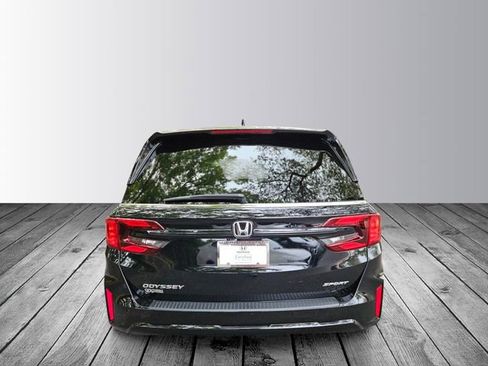 Certified 2025 Honda Odyssey Sport-L image 4