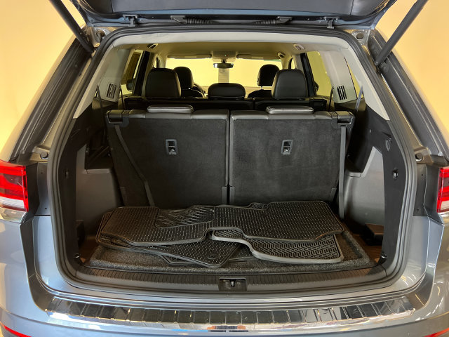 Certified 2023 Volkswagen Atlas SE AWD/4WD image 5