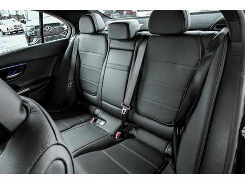 Certified 2023 Mercedes-Benz C 300 4MATIC Sedan image 13