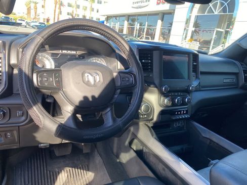 Used 2022 RAM 1500 Big Horn w/ Built-to-serve Edition image 10