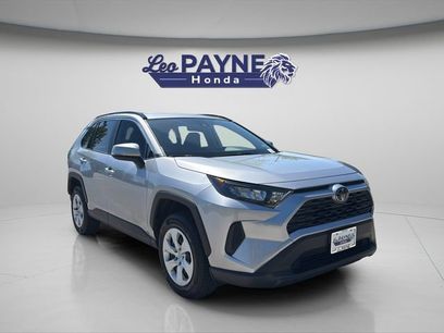 Used 2019 Toyota RAV4 LE w/ Carpet Mat Package