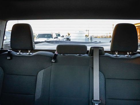 Used 2024 Chevrolet Silverado 1500 Custom w/ LPO, Dark Essentials Package image 25