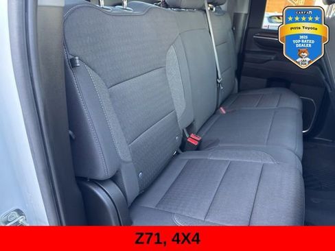 Used 2024 Chevrolet Silverado 2500 LT w/ Z71 Off-Road Package image 14