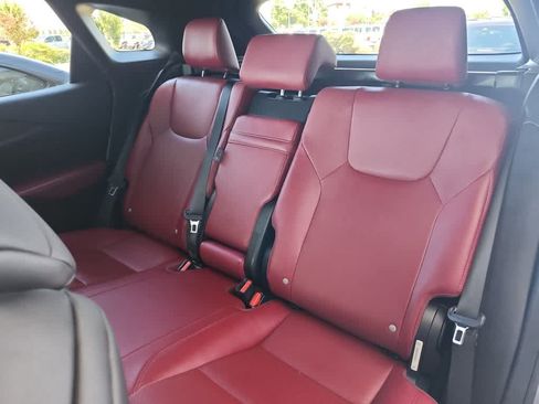 Used 2023 Lexus RX 350 F Sport w/ Cold Area Package AWD/4WD image 28