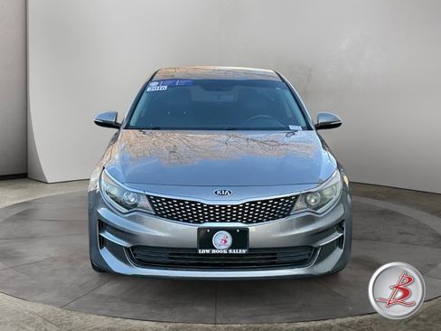 Used 2016 Kia Optima EX image 2
