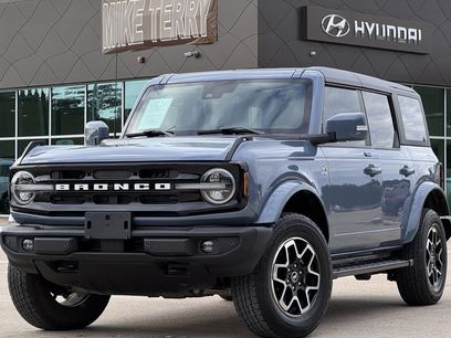 Used 2023 Ford Bronco Outer Banks