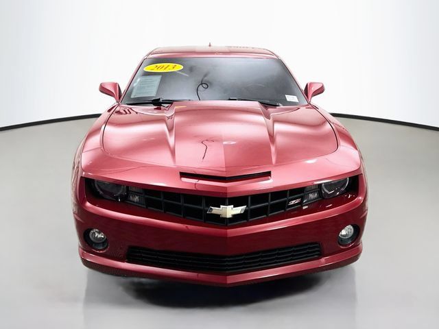 Used 2013 Chevrolet Camaro SS w/ RS Package RWD image 2